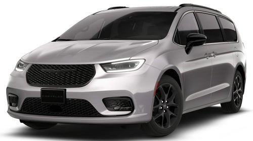 2026 Chrysler Pacifica PACIFICA LIMITED AWD