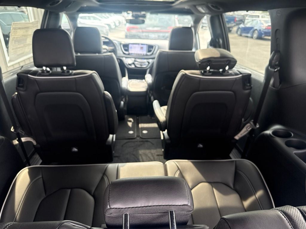 2026 Chrysler Pacifica PACIFICA LIMITED AWD