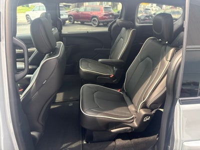 2026 Chrysler Pacifica PACIFICA LIMITED AWD