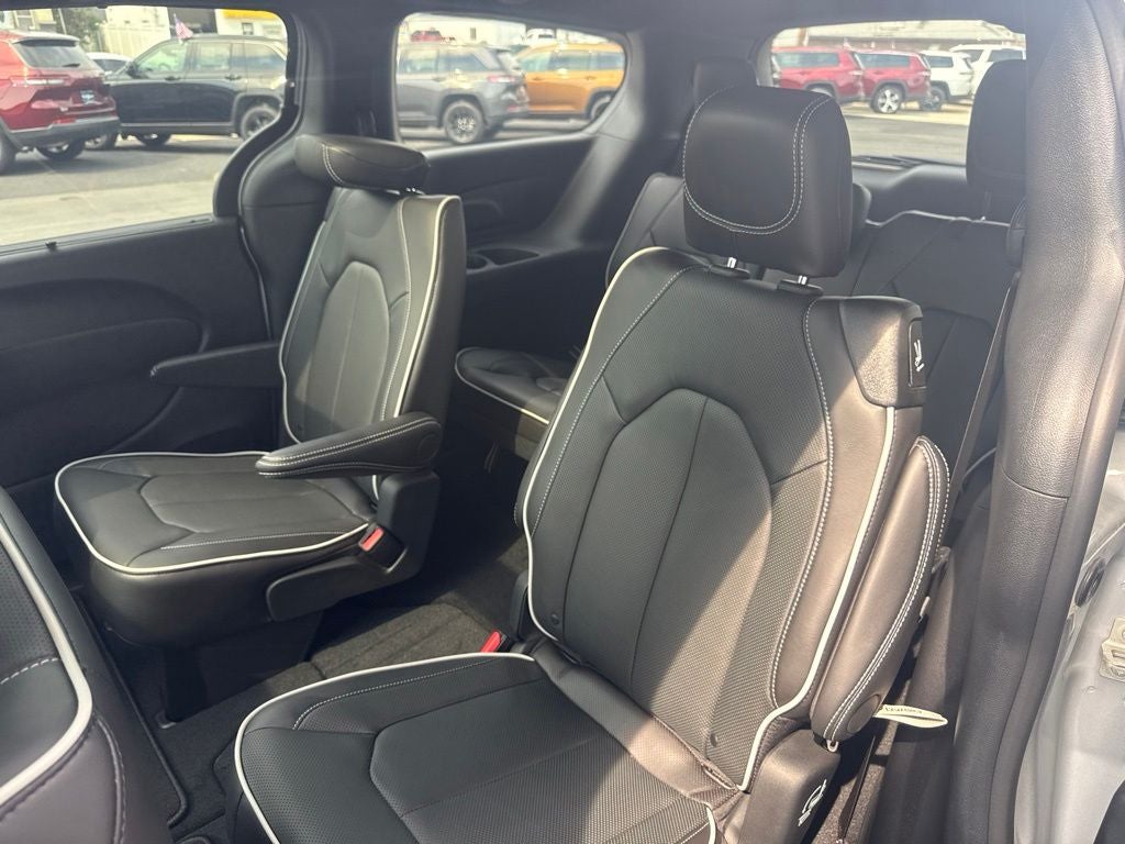 2026 Chrysler Pacifica PACIFICA LIMITED AWD