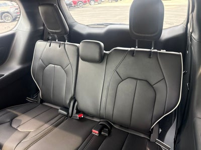 2026 Chrysler Pacifica PACIFICA LIMITED AWD