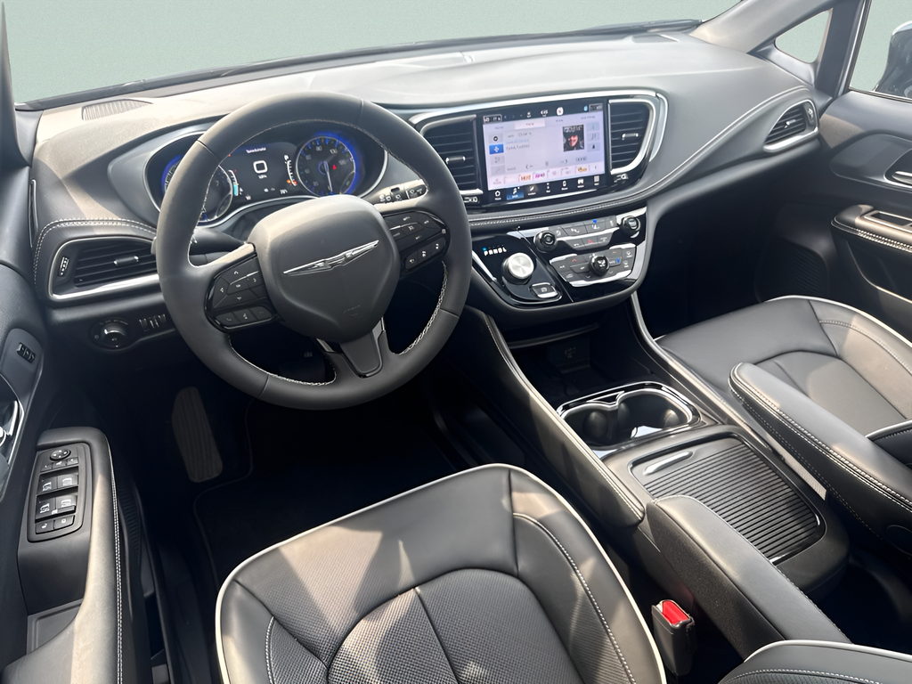 2026 Chrysler Pacifica PACIFICA LIMITED AWD