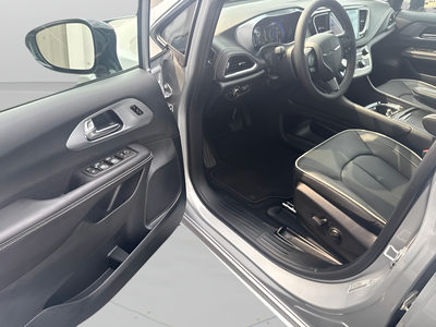 2026 Chrysler Pacifica PACIFICA LIMITED AWD