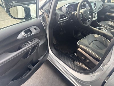 2026 Chrysler Pacifica PACIFICA LIMITED AWD