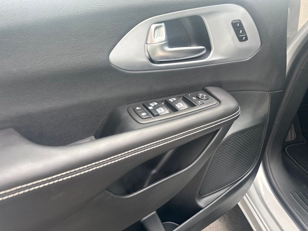 2026 Chrysler Pacifica PACIFICA LIMITED AWD