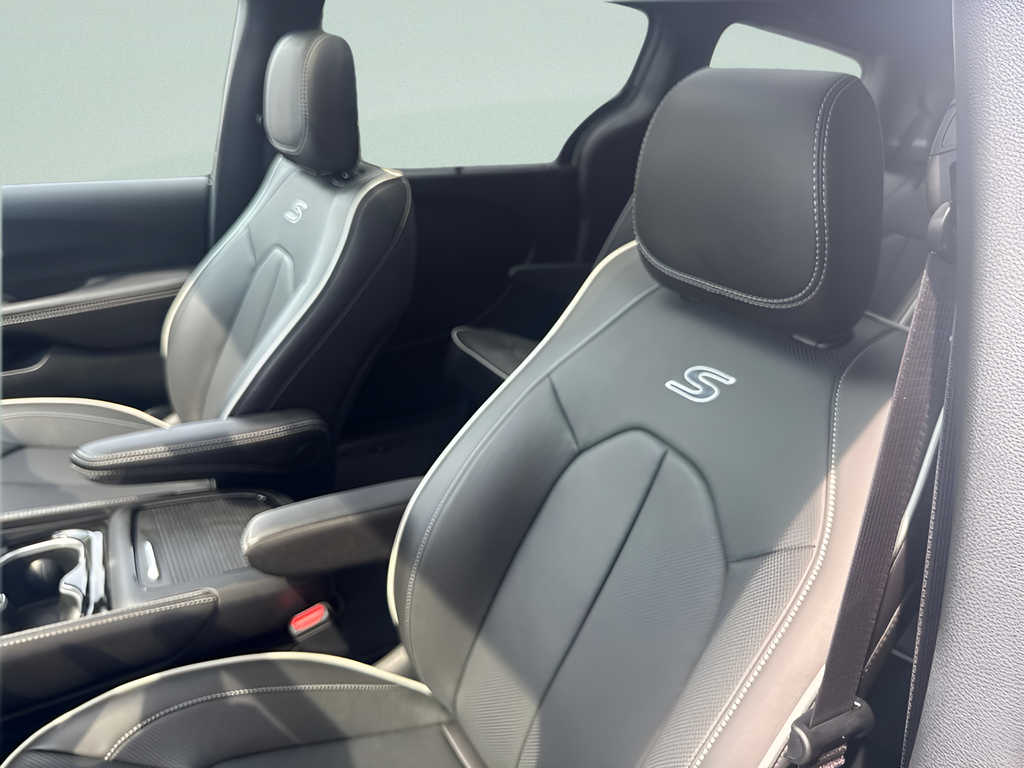 2026 Chrysler Pacifica PACIFICA LIMITED AWD
