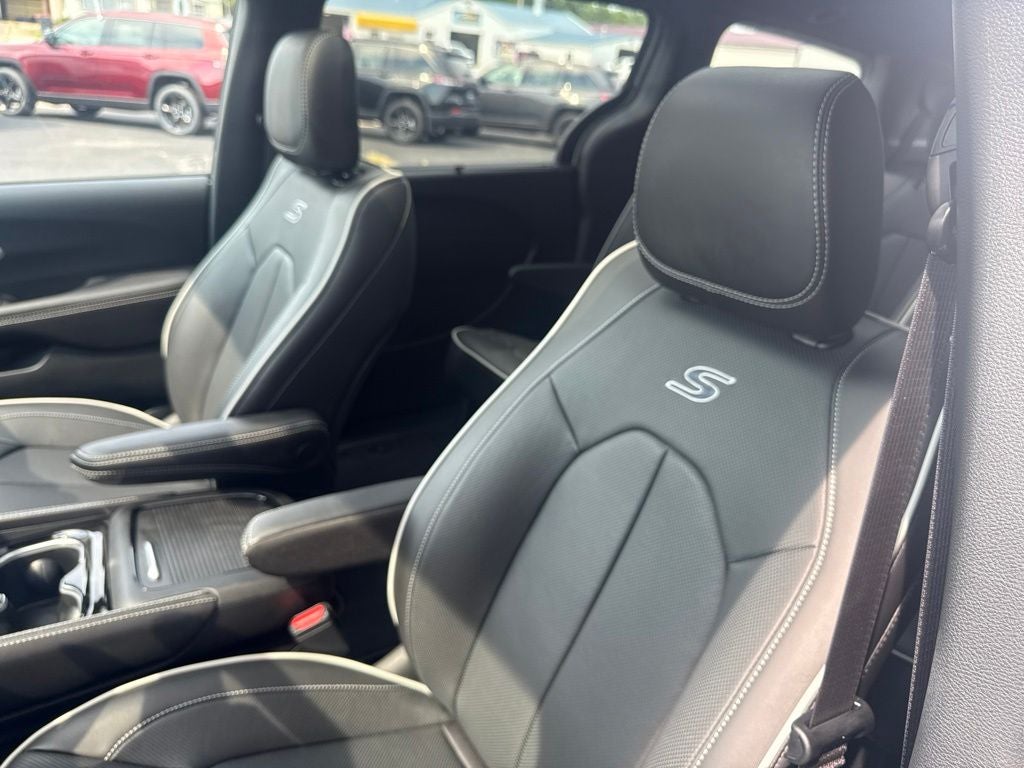 2026 Chrysler Pacifica PACIFICA LIMITED AWD
