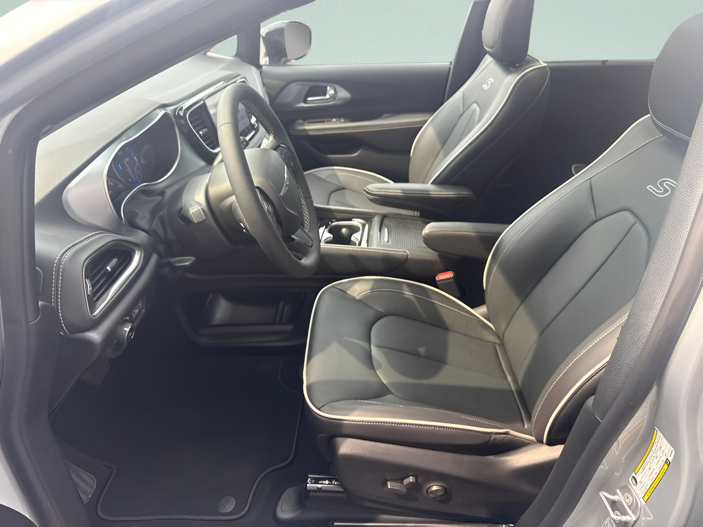 2026 Chrysler Pacifica PACIFICA LIMITED AWD