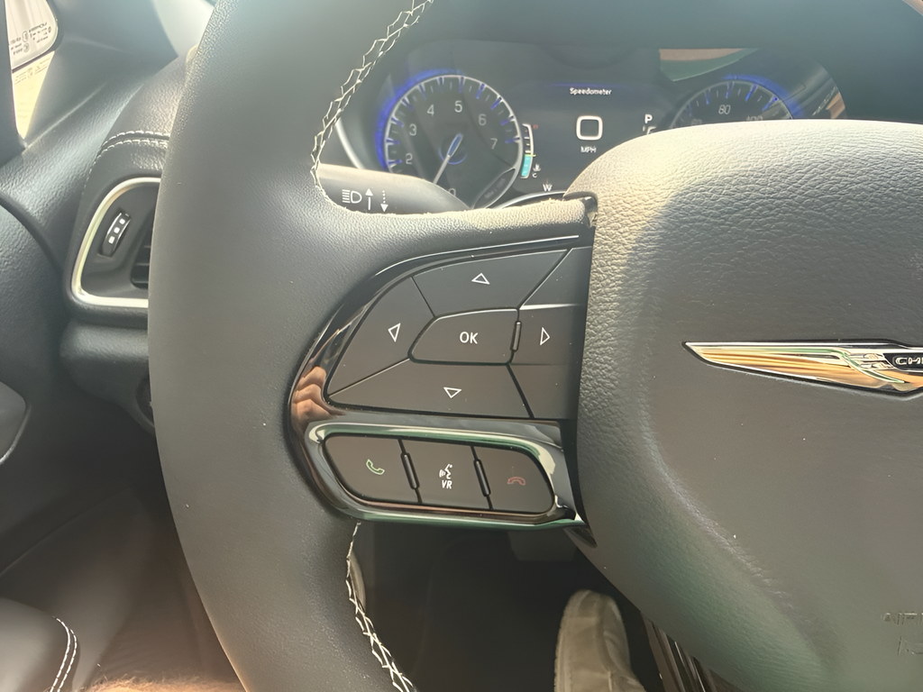 2026 Chrysler Pacifica PACIFICA LIMITED AWD