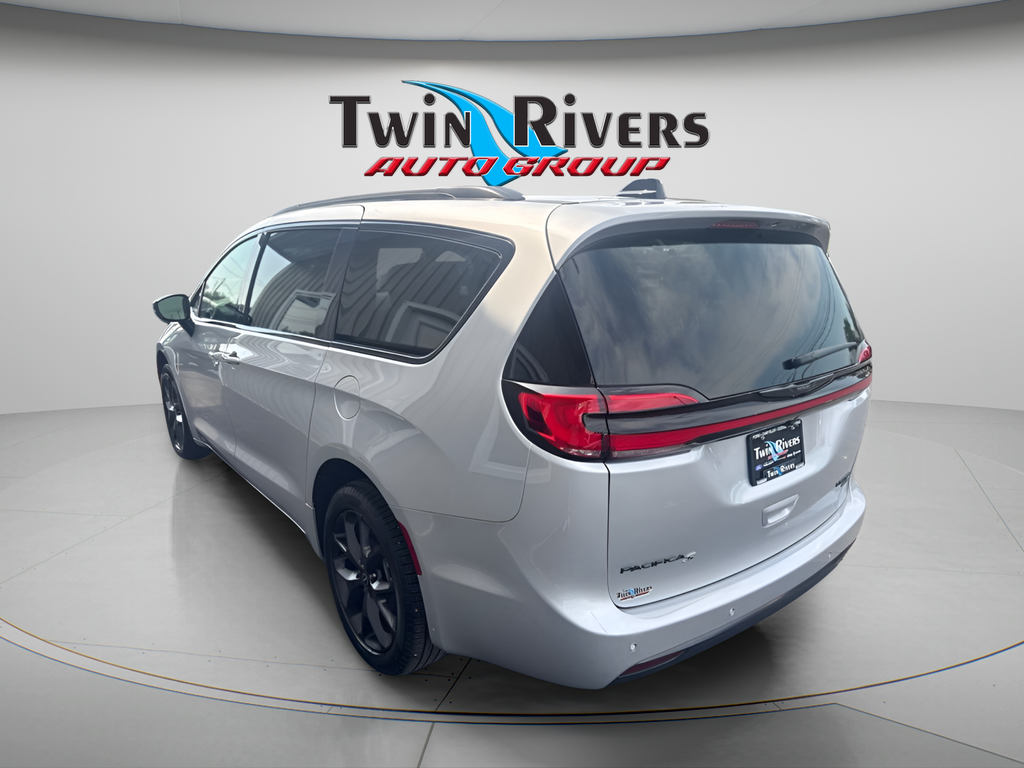 2026 Chrysler Pacifica PACIFICA LIMITED AWD