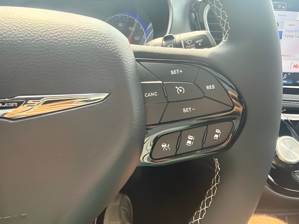 2026 Chrysler Pacifica PACIFICA LIMITED AWD