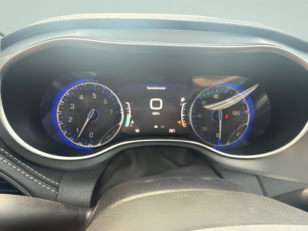 2026 Chrysler Pacifica PACIFICA LIMITED AWD
