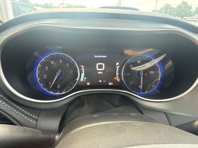 2026 Chrysler Pacifica PACIFICA LIMITED AWD