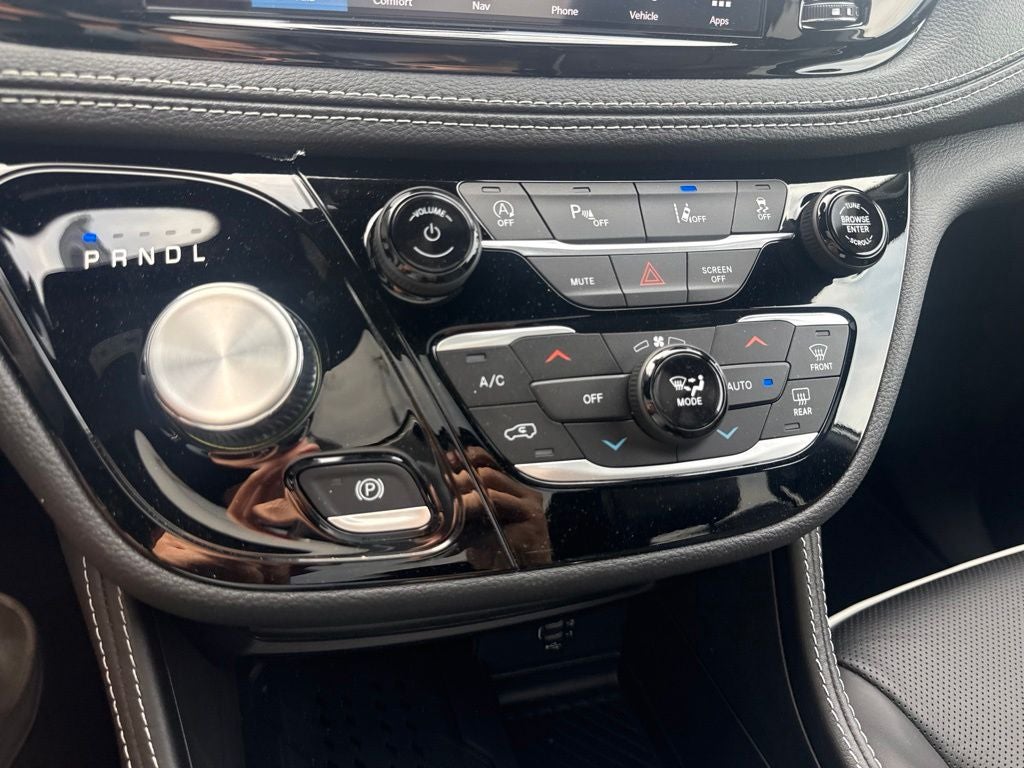 2026 Chrysler Pacifica PACIFICA LIMITED AWD