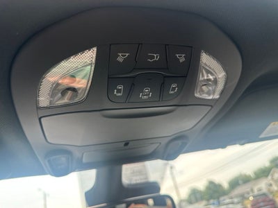 2026 Chrysler Pacifica PACIFICA LIMITED AWD