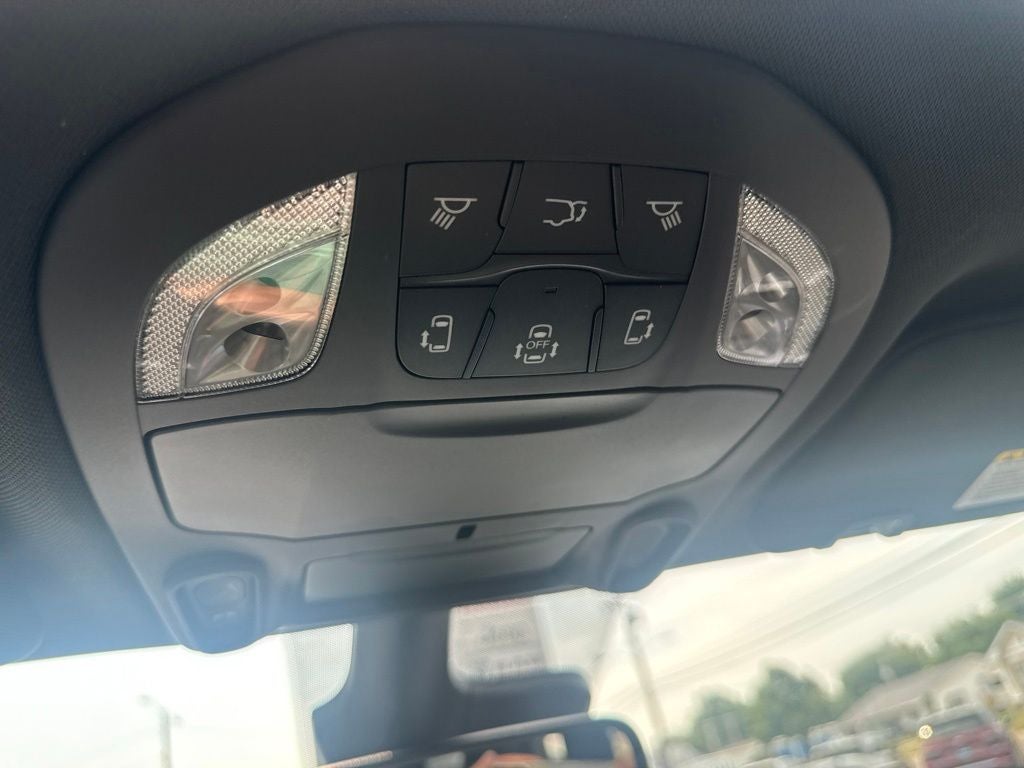 2026 Chrysler Pacifica PACIFICA LIMITED AWD