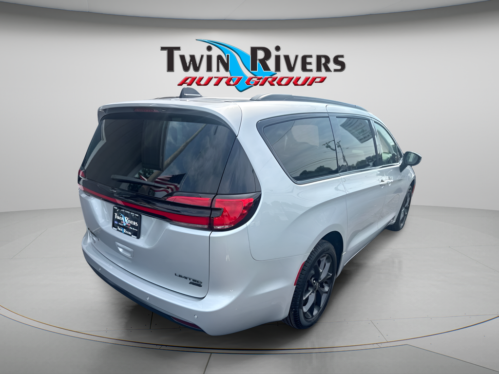 2026 Chrysler Pacifica PACIFICA LIMITED AWD