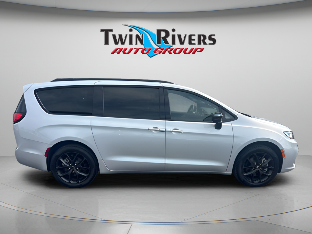 2026 Chrysler Pacifica PACIFICA LIMITED AWD