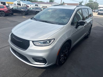2026 Chrysler Pacifica PACIFICA LIMITED AWD