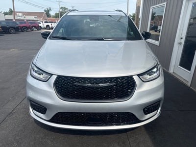 2026 Chrysler Pacifica PACIFICA LIMITED AWD