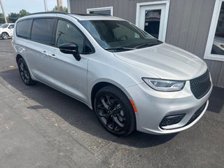 2026 Chrysler Pacifica PACIFICA LIMITED AWD