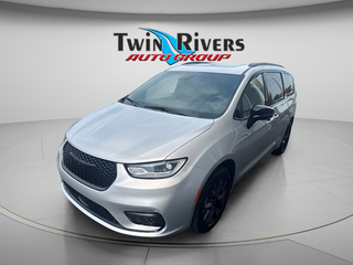 2026 Chrysler Pacifica PACIFICA LIMITED AWD