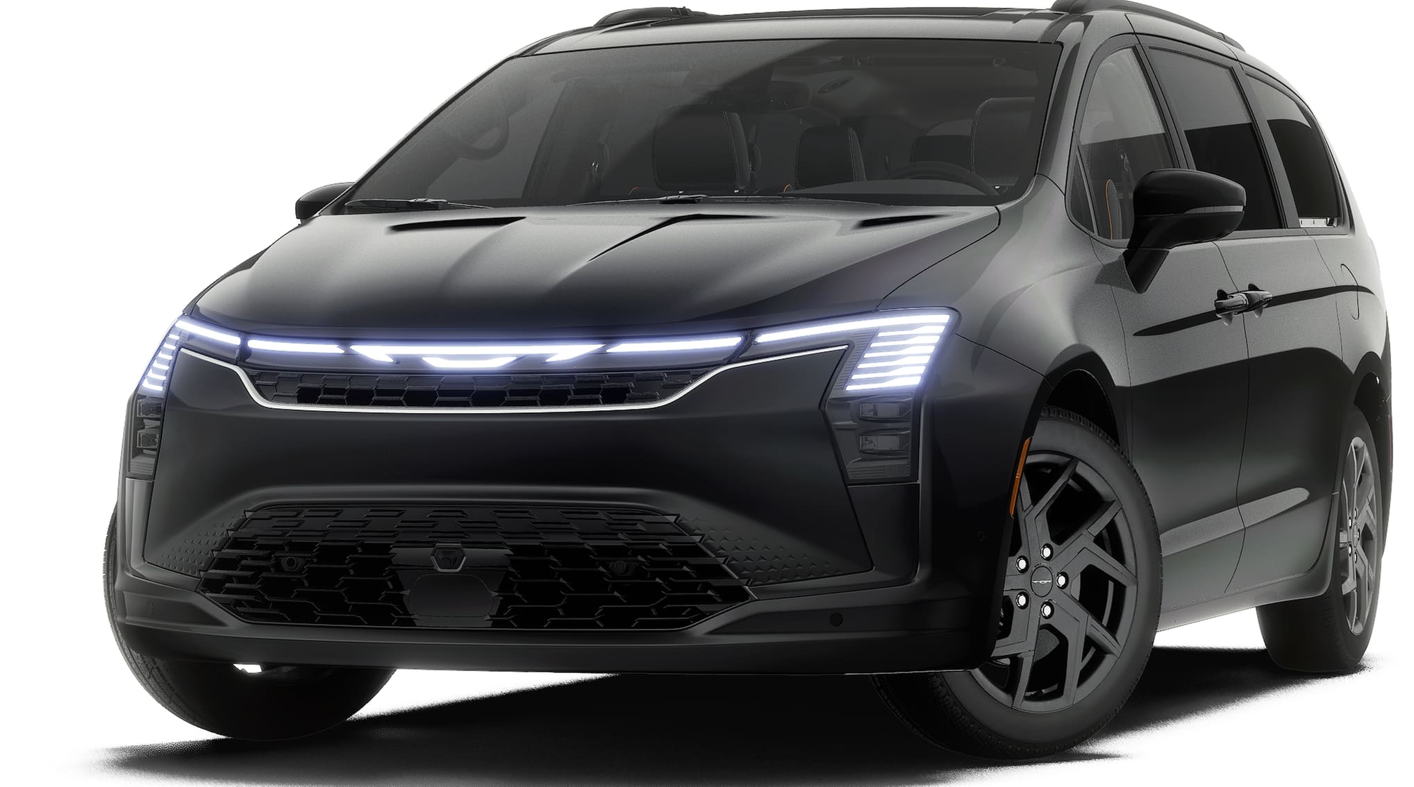 2027 Chrysler Pacifica Limited AWD's photo