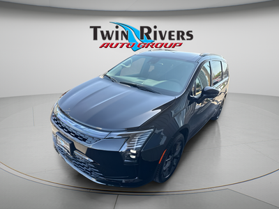 2027 Chrysler Pacifica PACIFICA LIMITED AWD