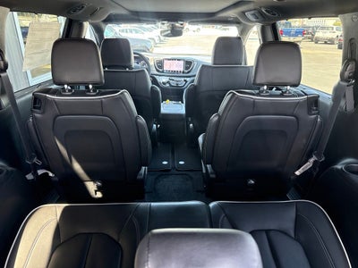 2027 Chrysler Pacifica PACIFICA LIMITED AWD