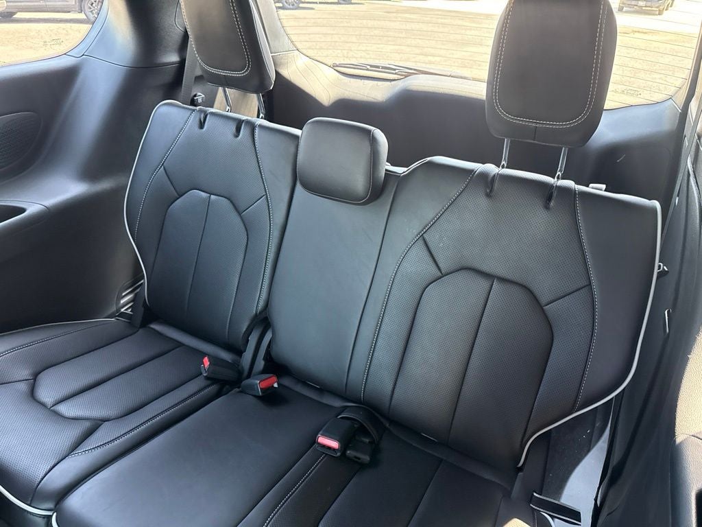 2027 Chrysler Pacifica PACIFICA LIMITED AWD