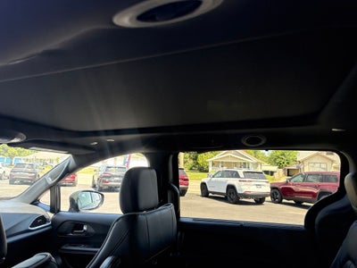 2027 Chrysler Pacifica PACIFICA LIMITED AWD