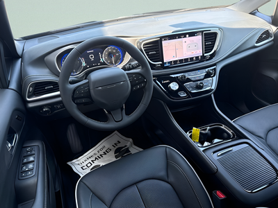 2027 Chrysler Pacifica PACIFICA LIMITED AWD