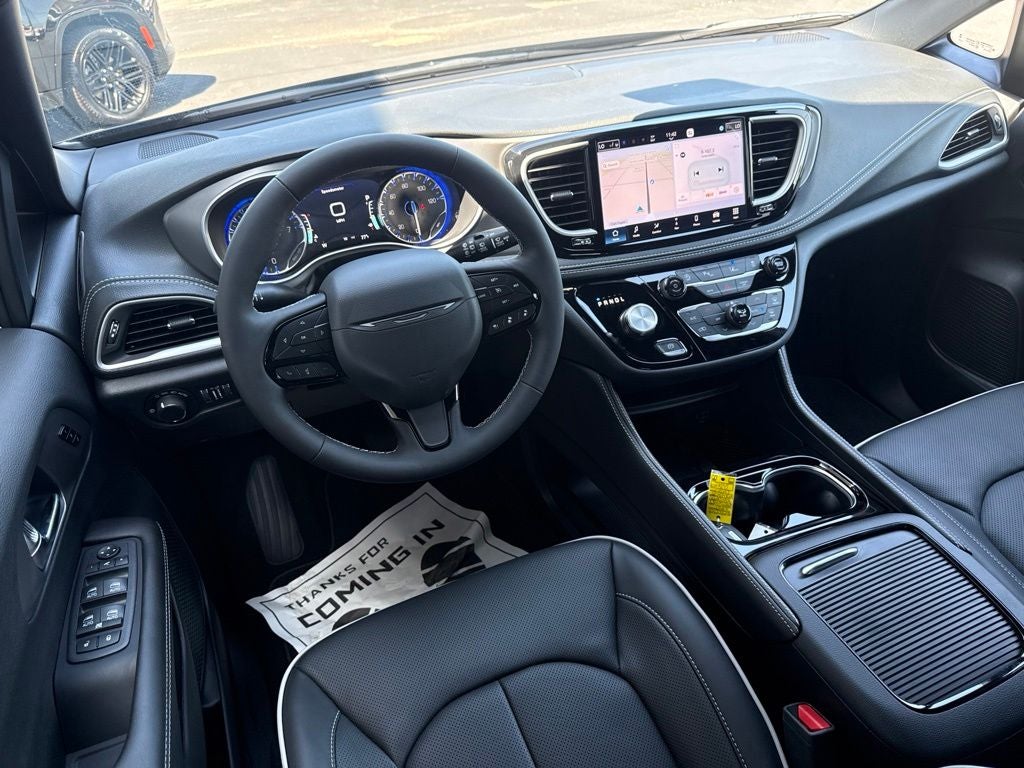 2027 Chrysler Pacifica PACIFICA LIMITED AWD