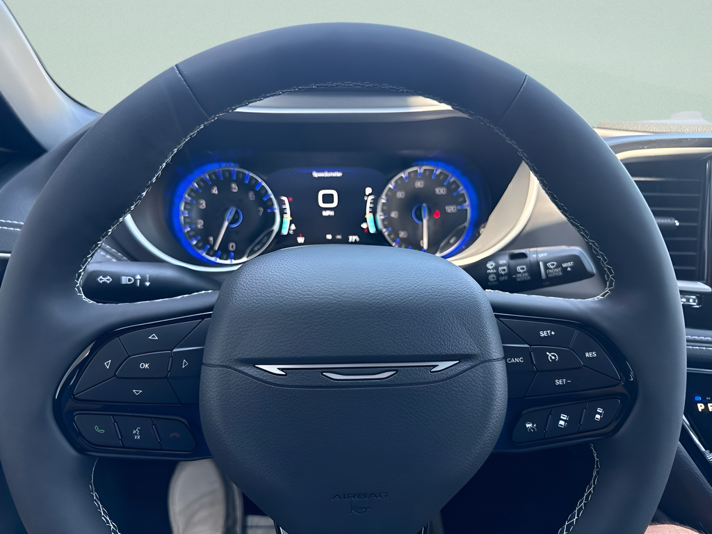 2027 Chrysler Pacifica PACIFICA LIMITED AWD