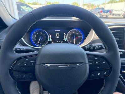 2027 Chrysler Pacifica PACIFICA LIMITED AWD