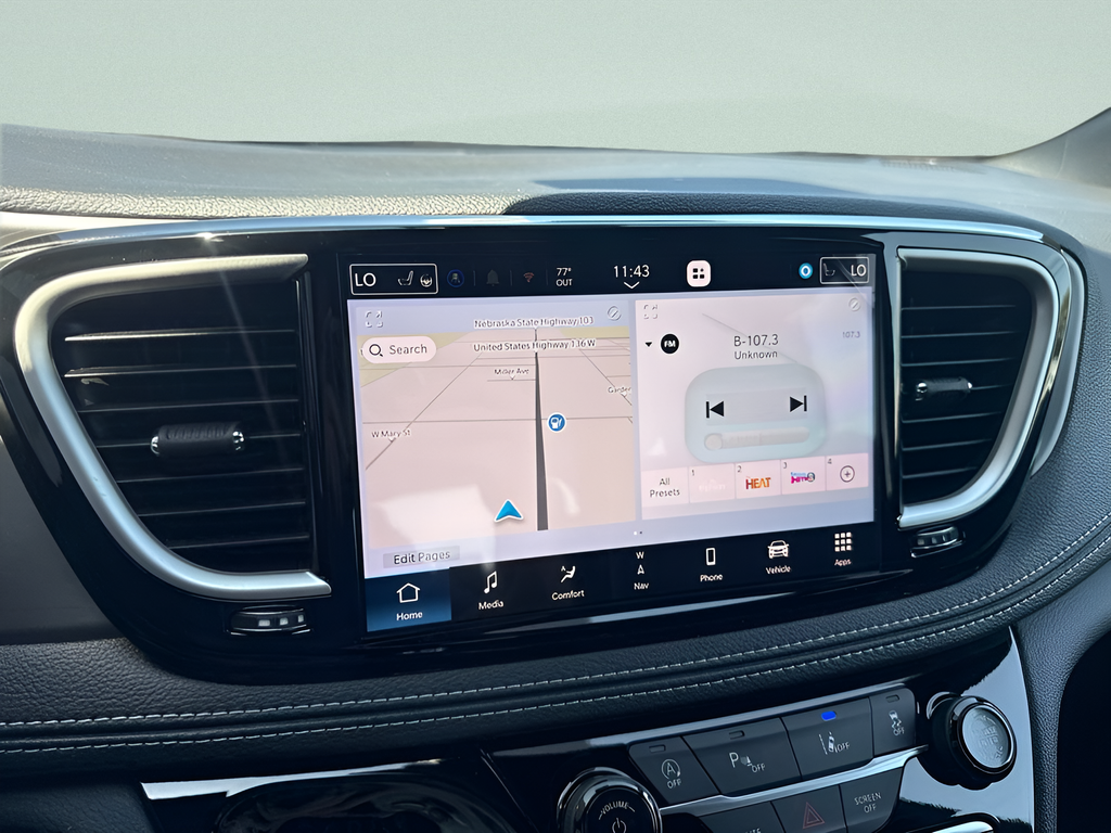 2027 Chrysler Pacifica PACIFICA LIMITED AWD
