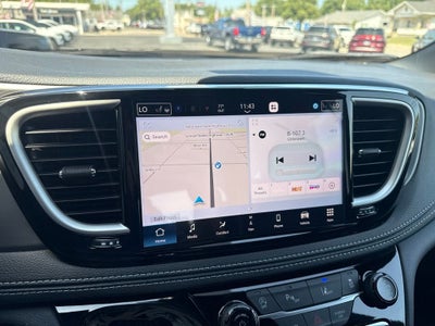 2027 Chrysler Pacifica PACIFICA LIMITED AWD