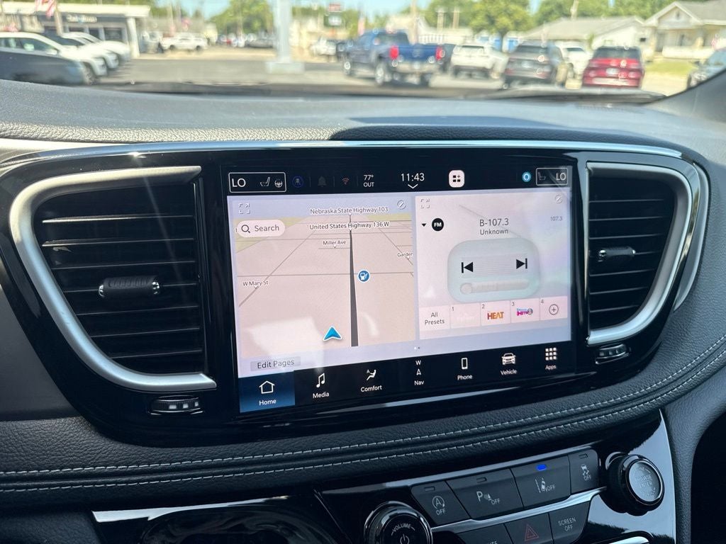 2027 Chrysler Pacifica PACIFICA LIMITED AWD