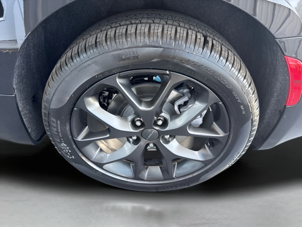 2027 Chrysler Pacifica PACIFICA LIMITED AWD