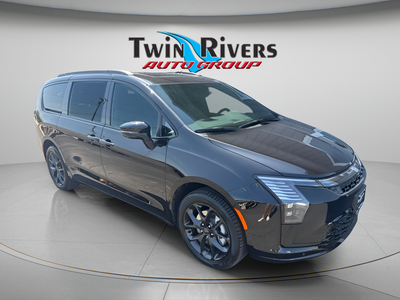 2027 Chrysler Pacifica PACIFICA LIMITED AWD