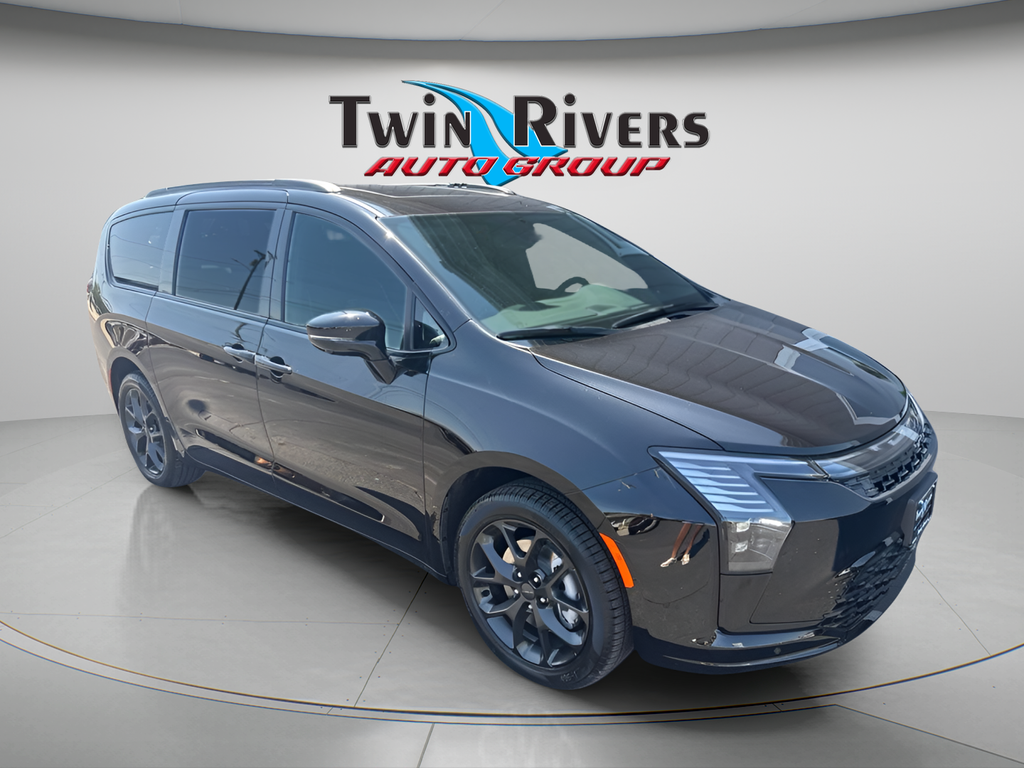 2027 Chrysler Pacifica PACIFICA LIMITED AWD