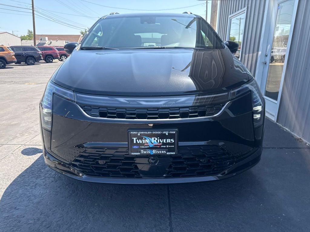 2027 Chrysler Pacifica PACIFICA LIMITED AWD