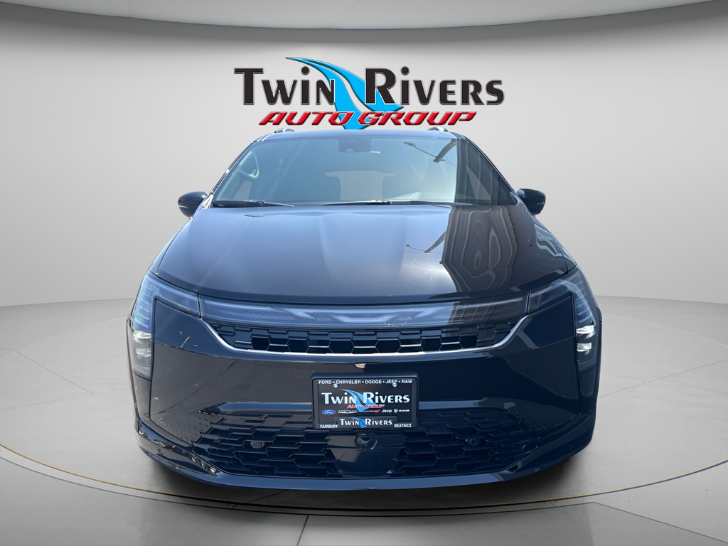 2027 Chrysler Pacifica PACIFICA LIMITED AWD