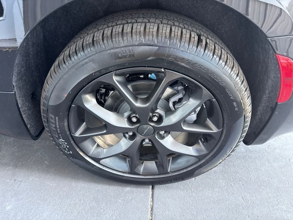 2027 Chrysler Pacifica PACIFICA LIMITED AWD