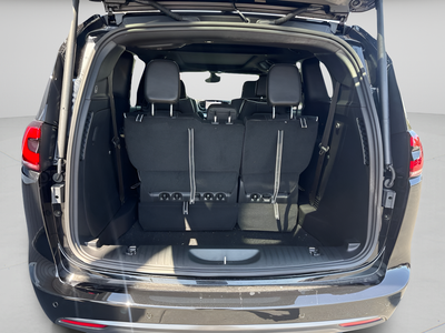 2027 Chrysler Pacifica PACIFICA LIMITED AWD