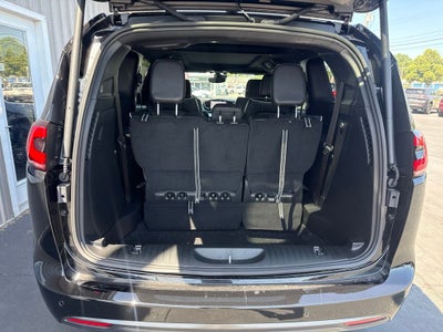 2027 Chrysler Pacifica PACIFICA LIMITED AWD