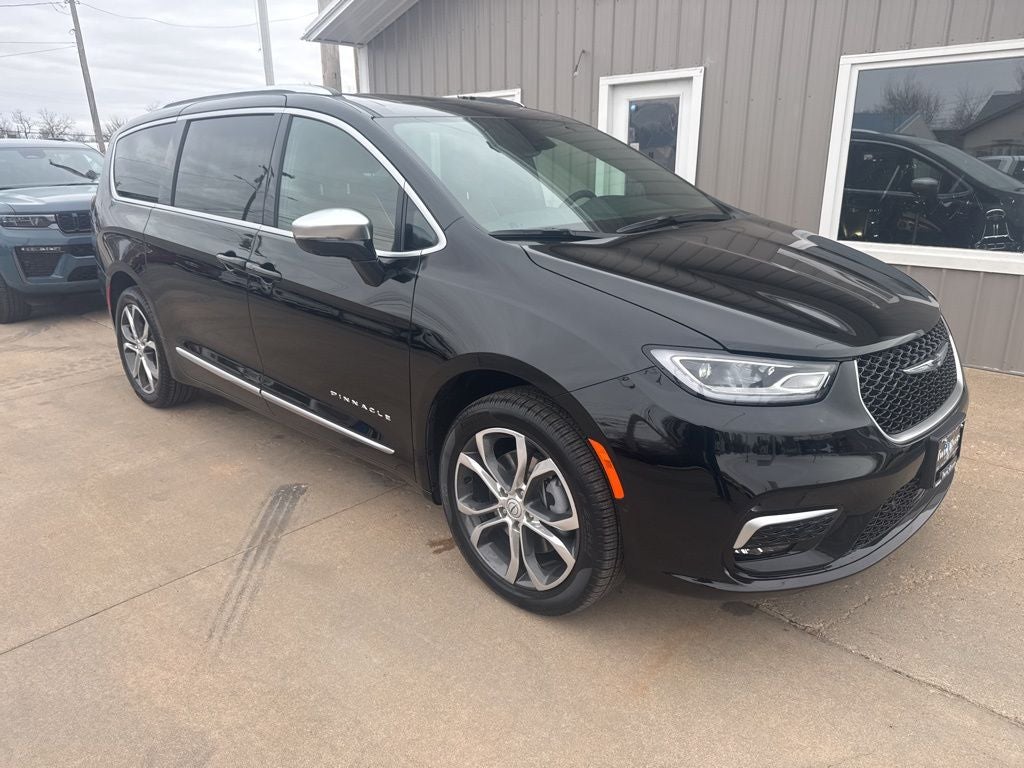 2026 Chrysler Pacifica PACIFICA PINNACLE AWD