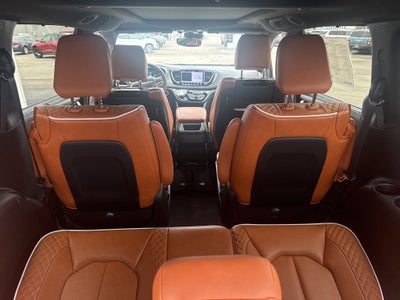 2026 Chrysler Pacifica PACIFICA PINNACLE AWD