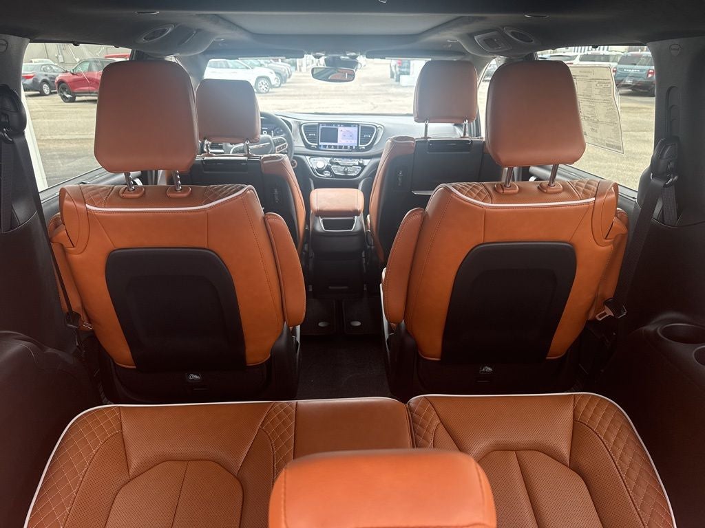 2026 Chrysler Pacifica PACIFICA PINNACLE AWD