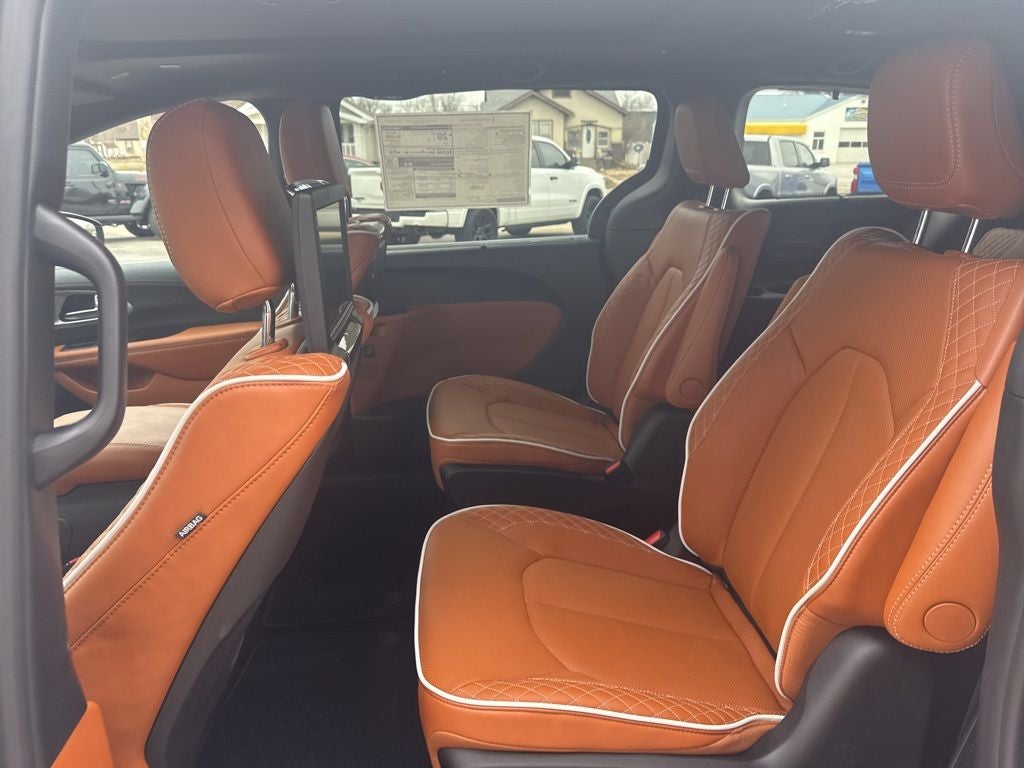 2026 Chrysler Pacifica PACIFICA PINNACLE AWD
